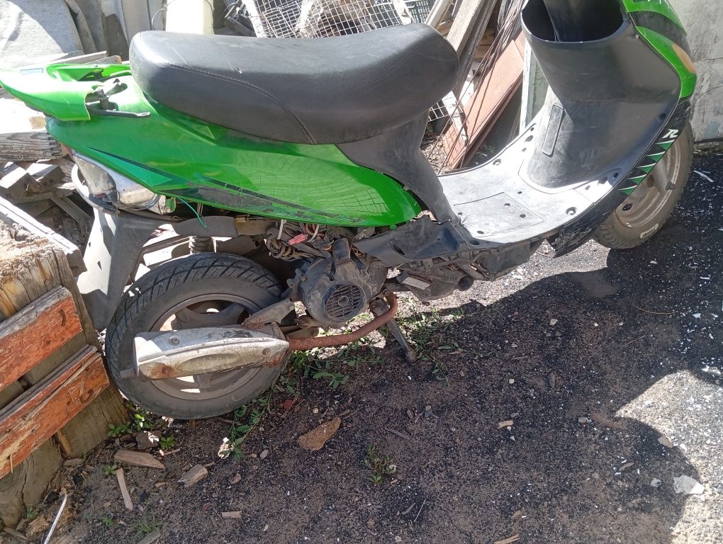 Продам Racer meteor