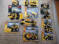 Лего/Lego Technic,852,8473, 8451,8441, 8453, 8270,8418