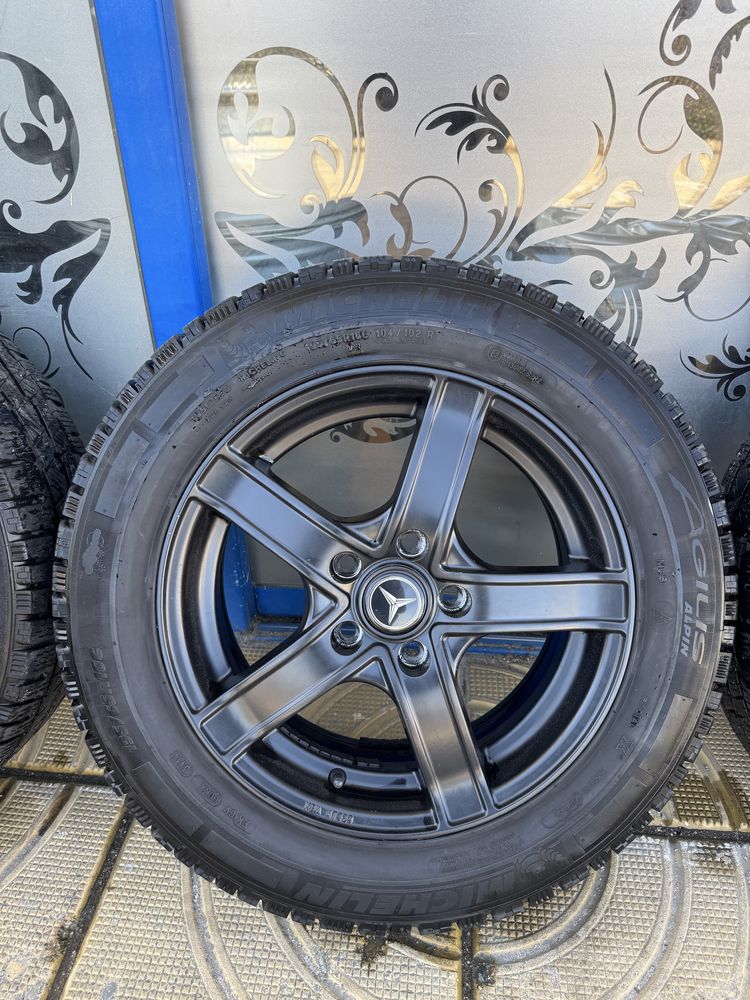 16” Advanti Racing ТОП Състояние