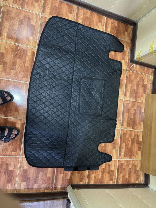 Nexia 3 uchun ishlatilgan bagaj poligi va terpadka chexoli