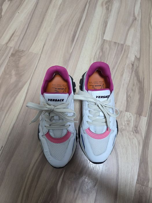 Versace squalo Sneakers