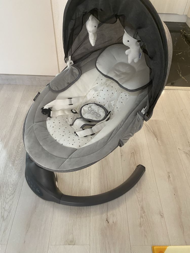 Бебешки шезлонг Chipolino