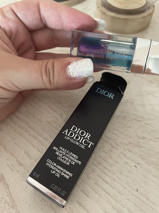 Dior Addict Lip Oil