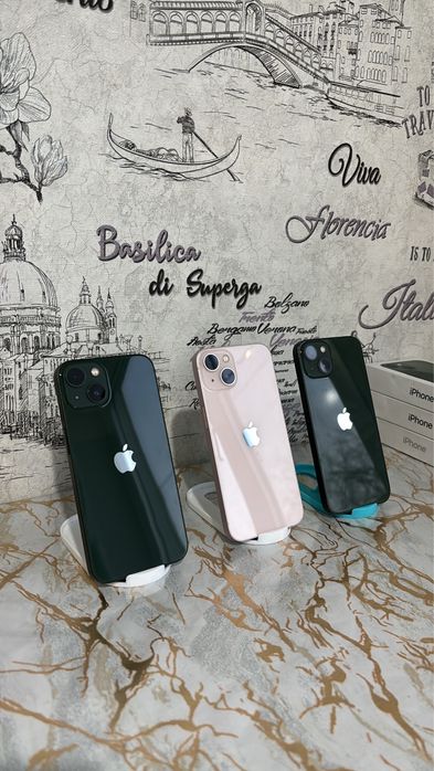 Iphone 13 128gb Айфон 13
