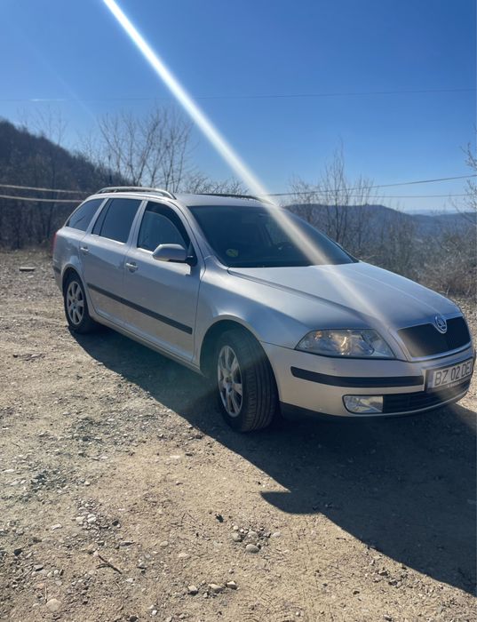 Vand skoda octavia