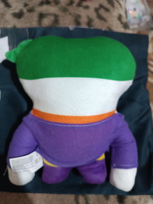 Продаю игрушку фуглер Джокер