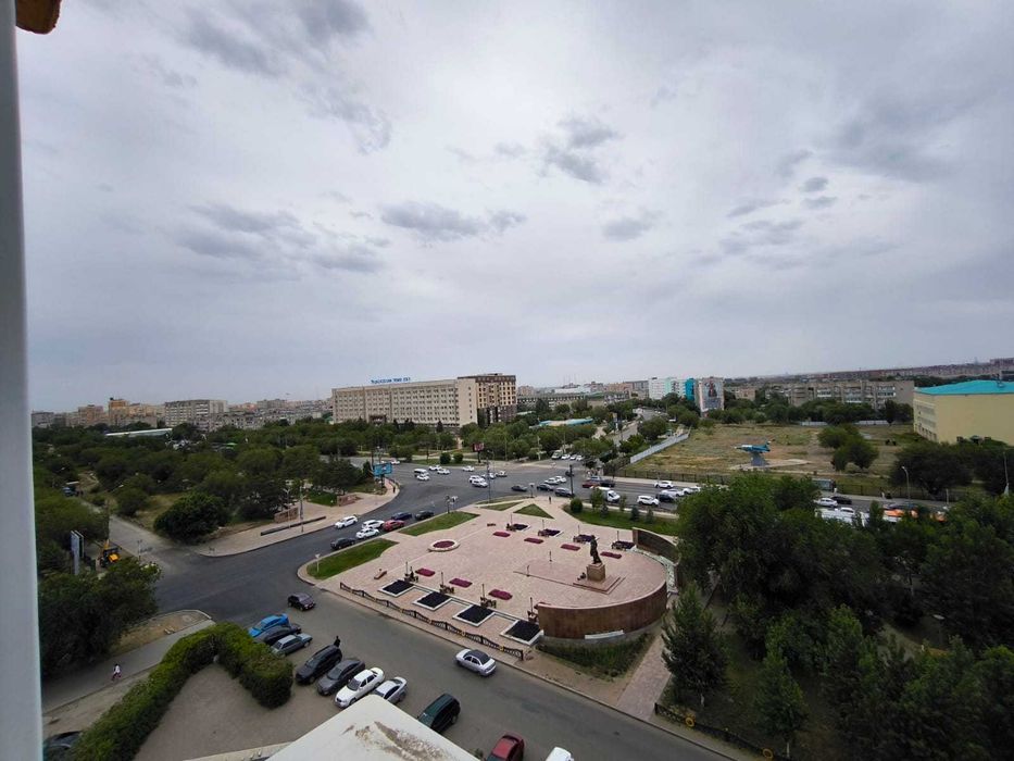 Продам 2комн кв в районе универа Жубанова