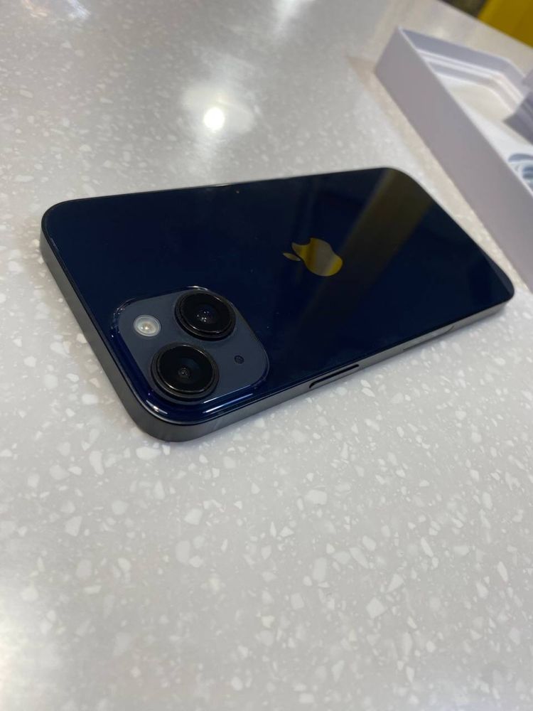 Iphone 14 128гб акб 100% E sim идеал