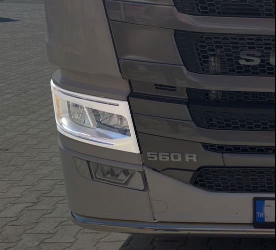 Pleoape Faruri Man Mercedes DAF Scania Iveco