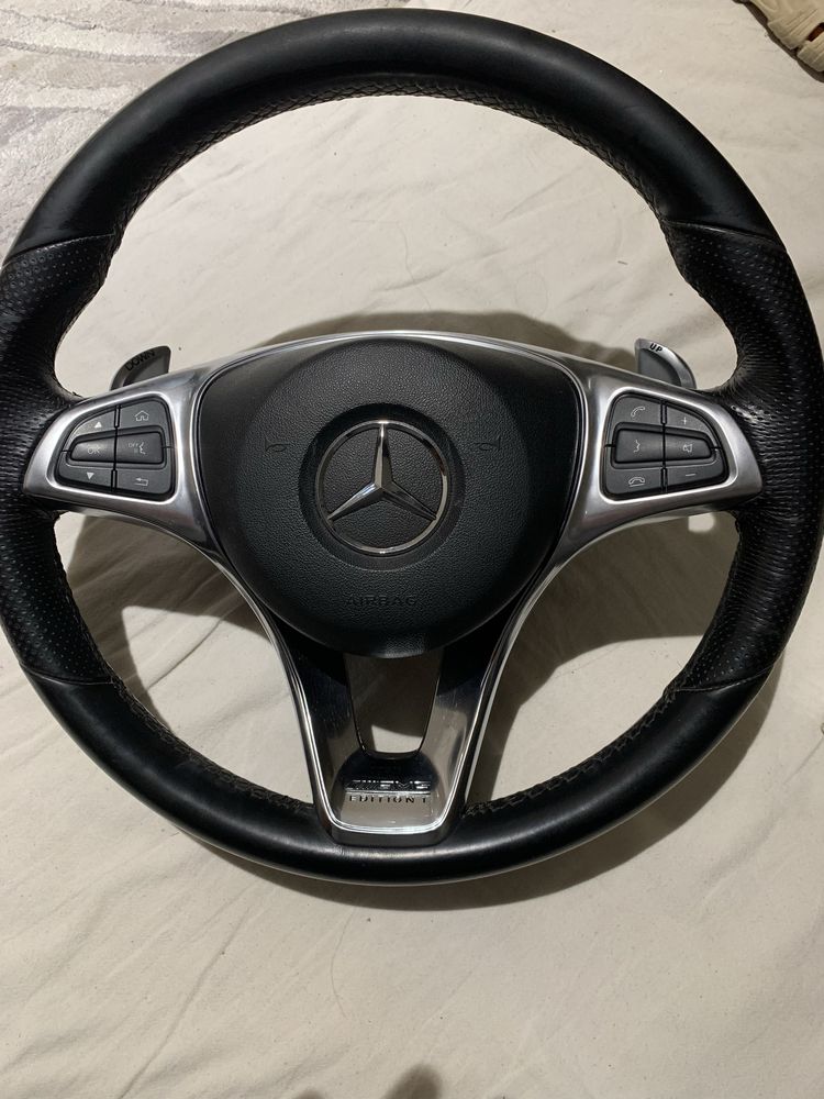 Mersedes benz rul sotiladi