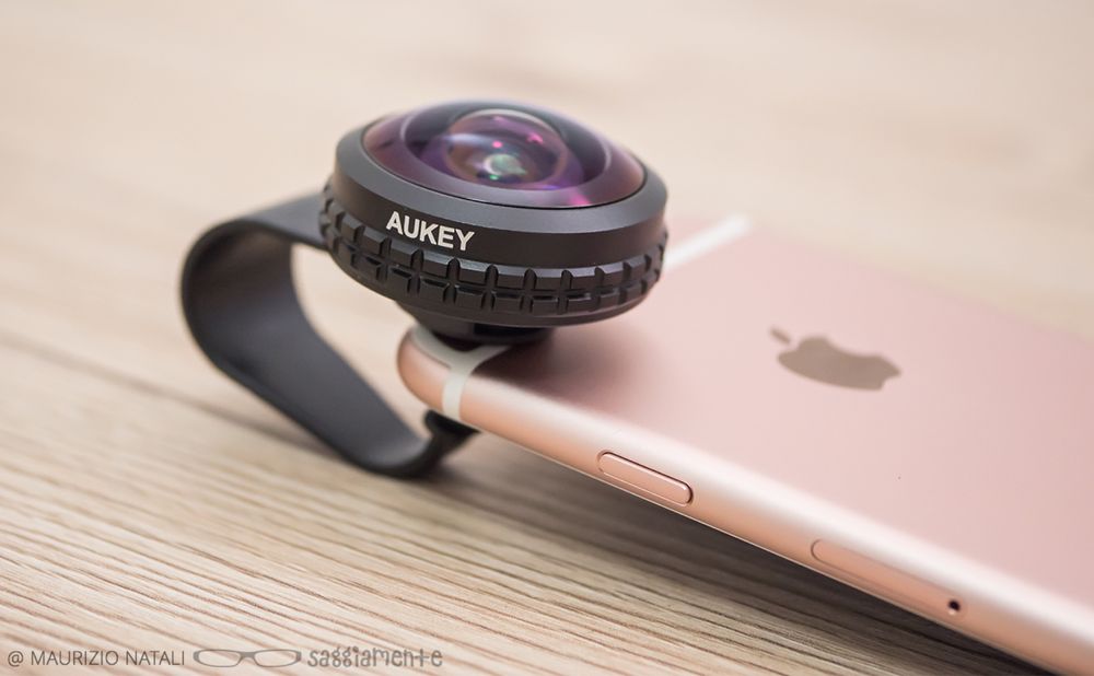 AUKEY PL-WD02 lens nou