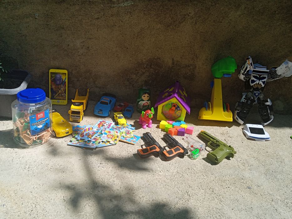 Продам хорошие  игрушки