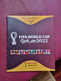 Album Panini Fifa World Cup 2022