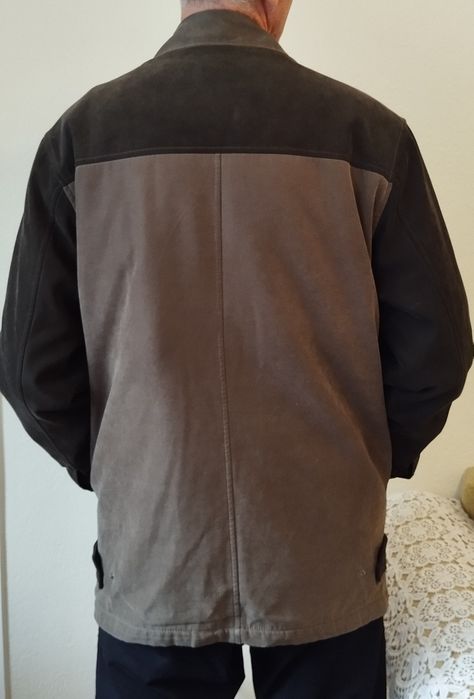 Мъжко зимно яке размер XL