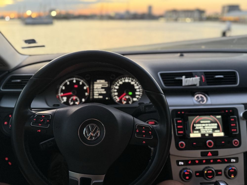 Passat cc 2013г.