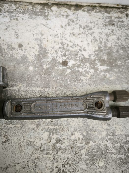 Оксиженна горелка