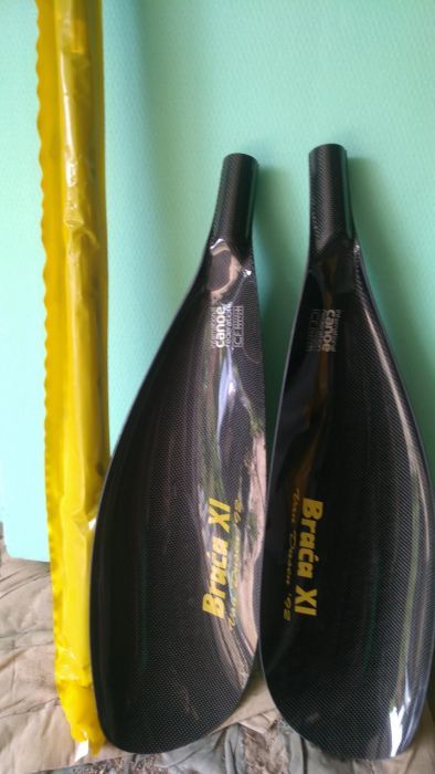 Кану - Каяк гребла BRACA-SPORT