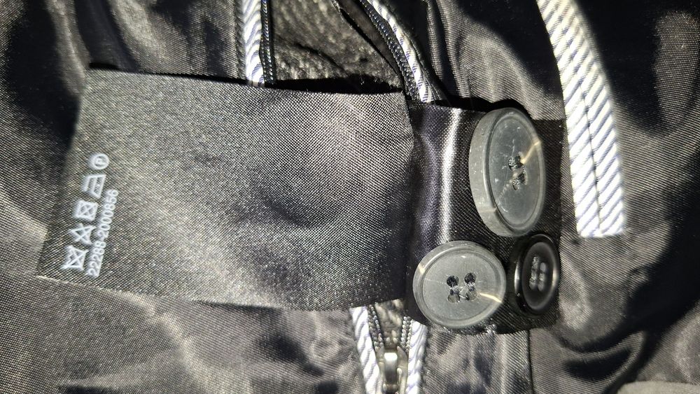 Palton bărbați C&A mărime 58