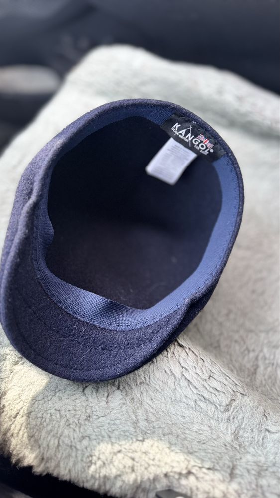 Kangol кепка оригинал
