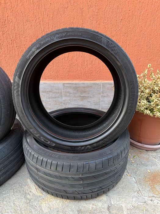 Летни гуми Kumho спорт пакет