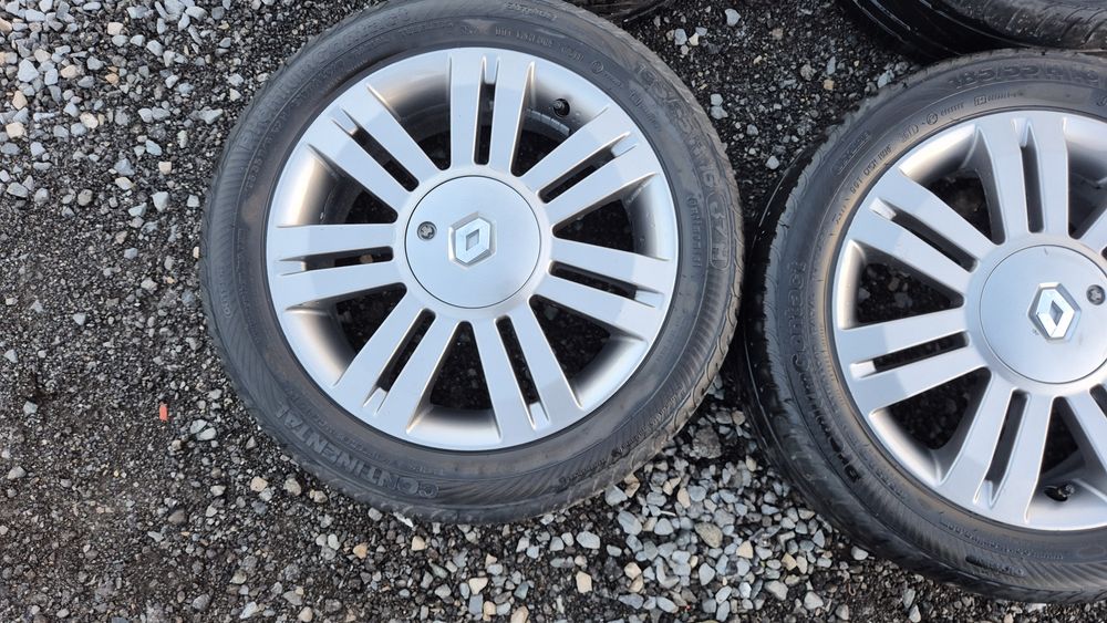 Оригинални джанти Рено 4/100 Renault Megane 4x100