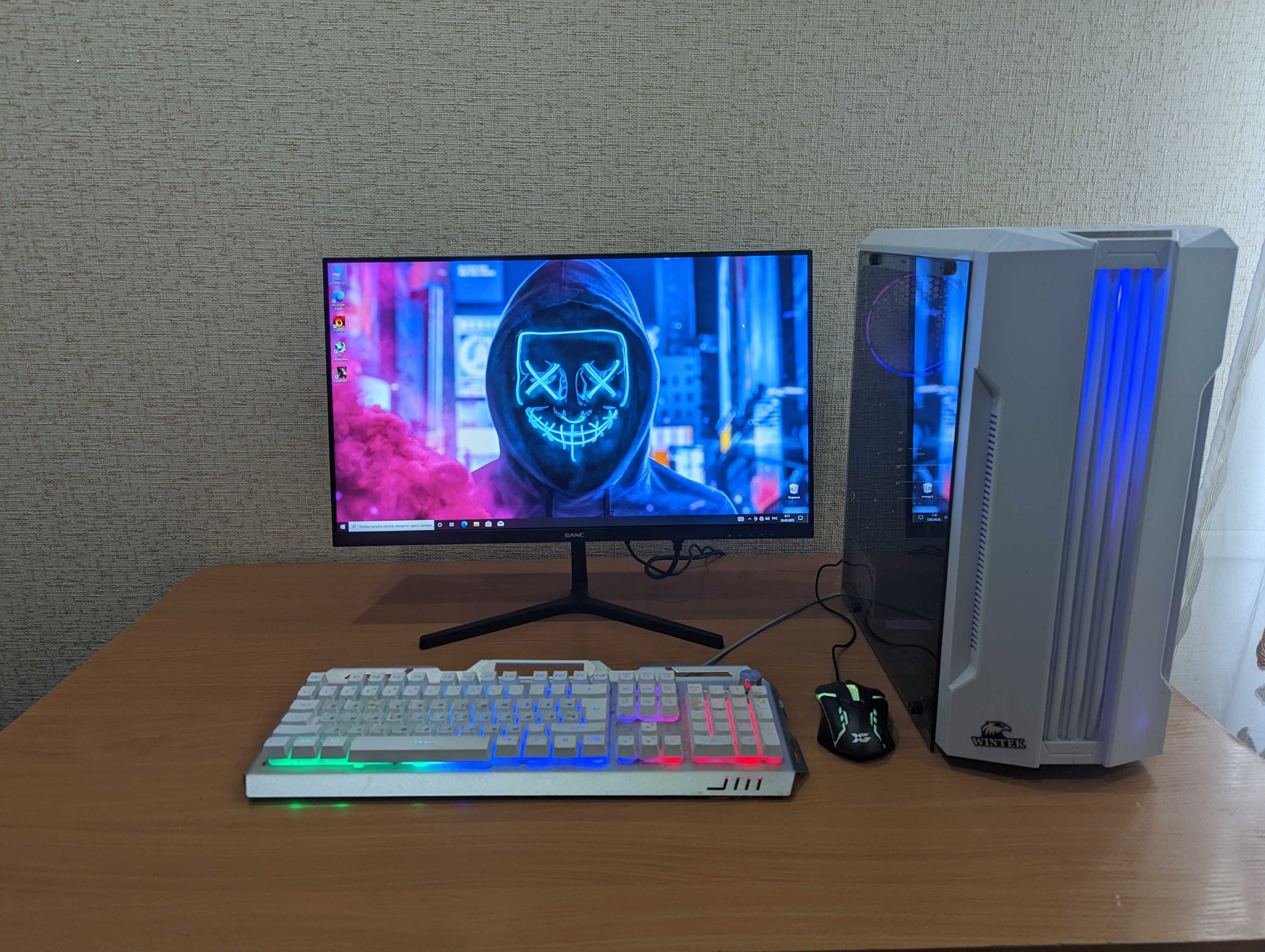 Игровой Компьютер i5 10400F