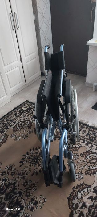 Коляска инвалидная прогулочная