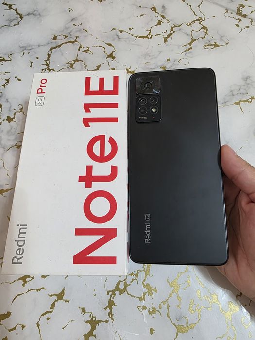 Redmi Note 11 E Pro 5G