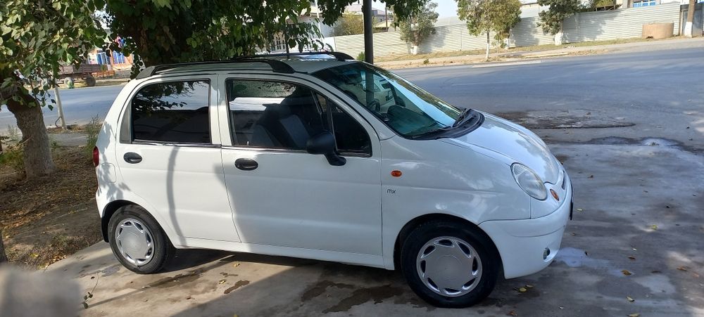 Daewoo Matiz mx 2009