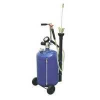 Recuperator pneumatic ulei cu aspiratie 30l