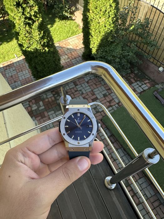 Hublot Fussion Clasic