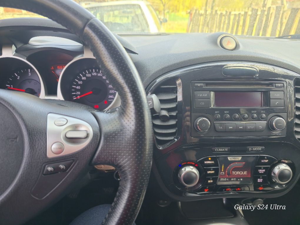 Nissan Juke PureDrive TEKNA Edition 2010~1.5 Diesel, 110CP ~Euro5