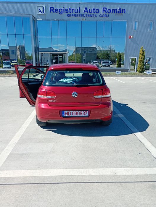 Vând Vw Golf 6 1.4 mpi