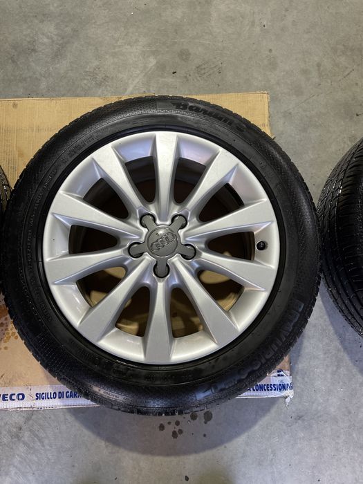 Jante Aliaj Audi r17