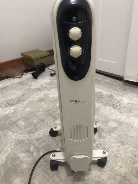 Продам обогреватель  Scarlet