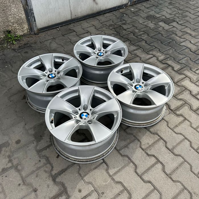 set jante de aliaj BMW f10 f11 f30 f31 e90 x3 5x120 17 concave