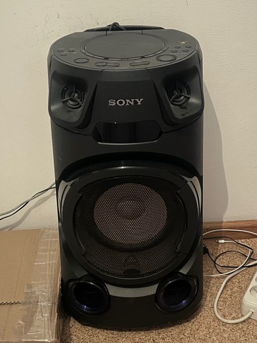 Музыкальный центр