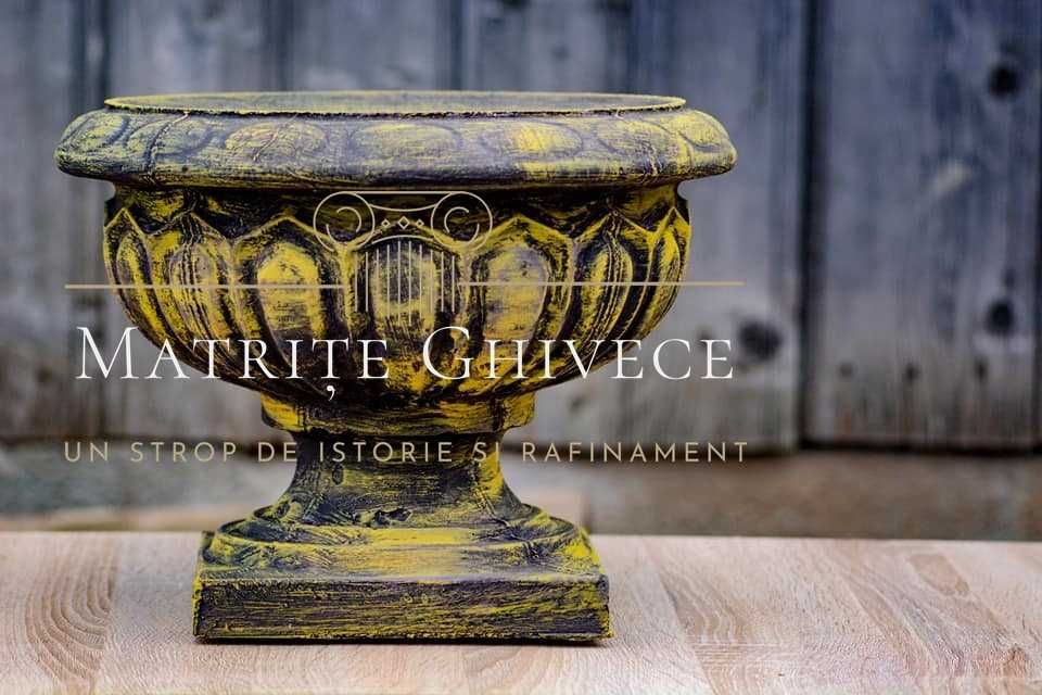 Ghivece flori gradina