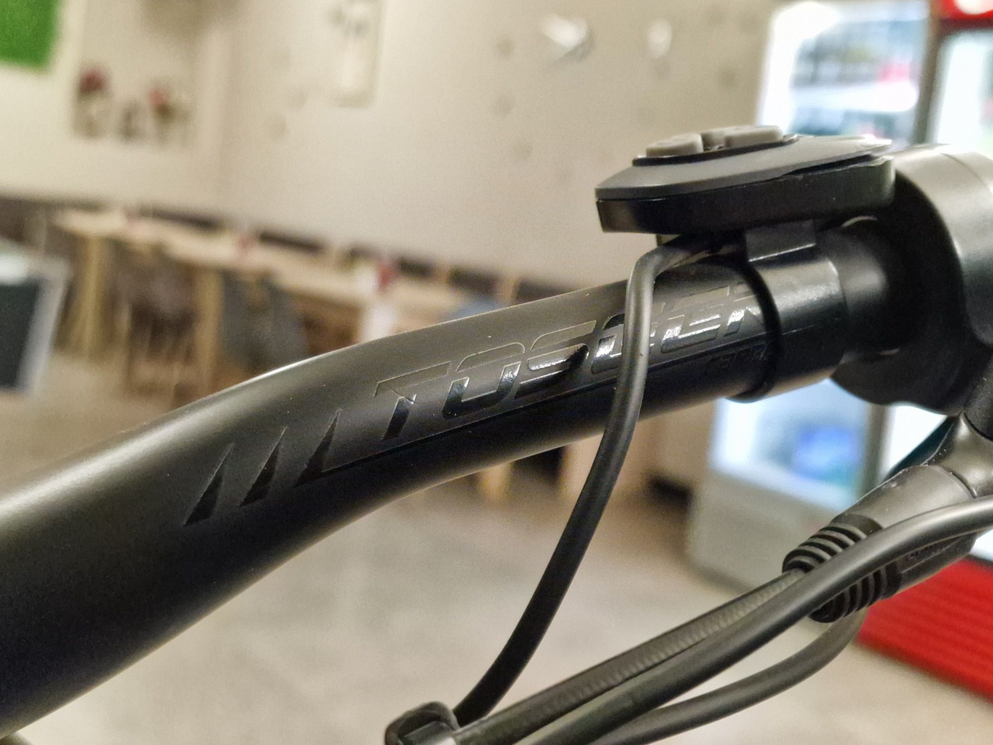 Електрическо колело 27.5 L XL cross bafang 52V