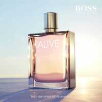 Парфюм для женщин Alive Hugo boss