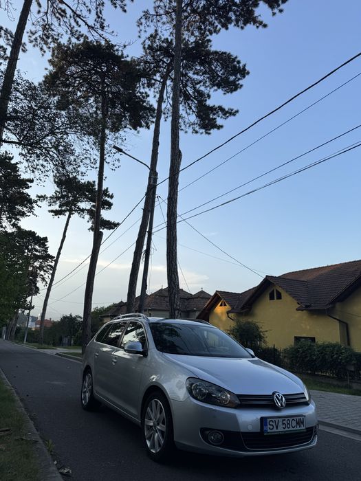 Vand VW Golf VI 1.4 TSI // Full // IMPECABIL