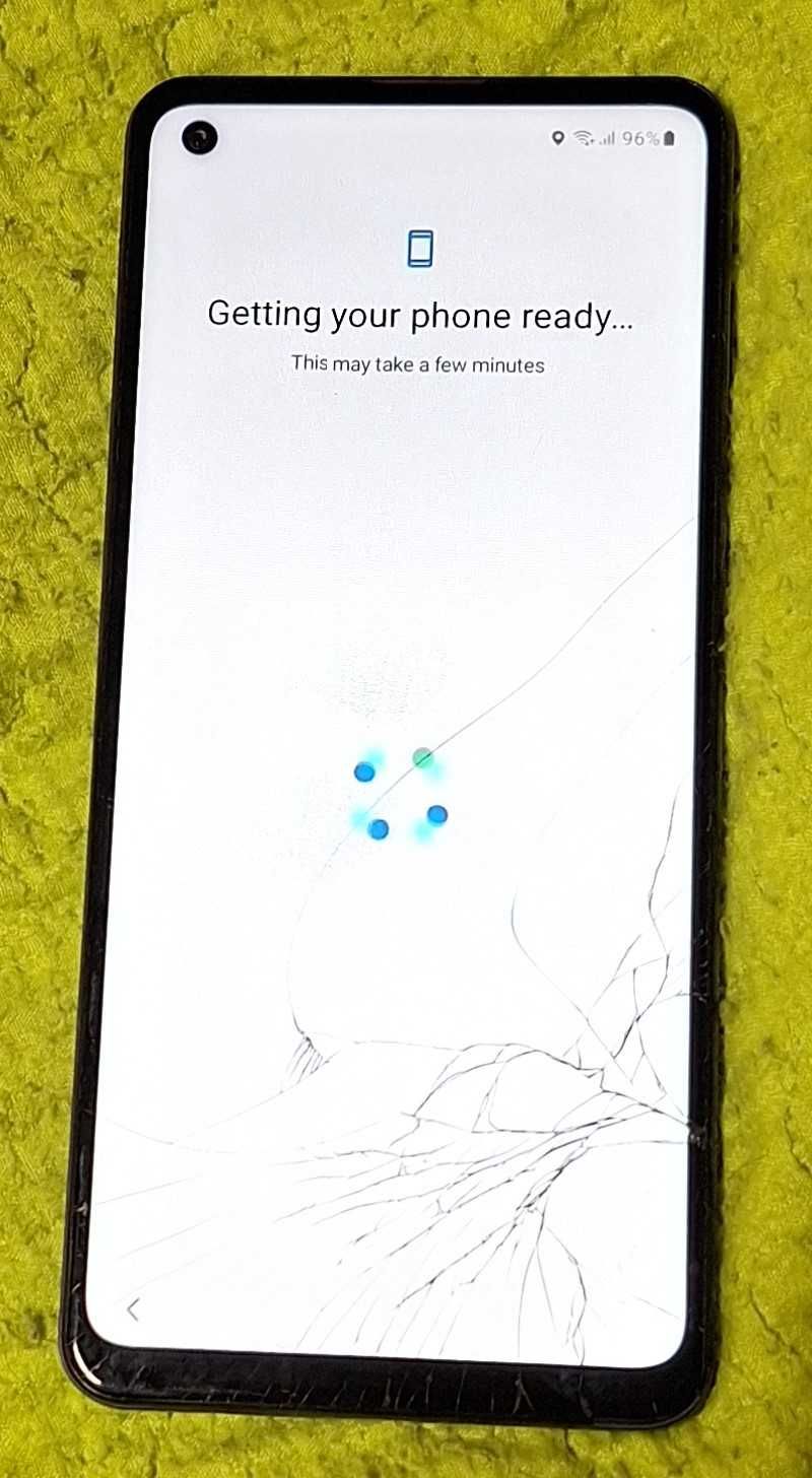 Samsung Galaxy A21S