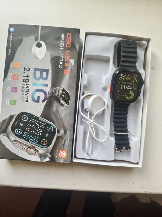 Смар3т часы s 10 блютуз , звонки через блютуз