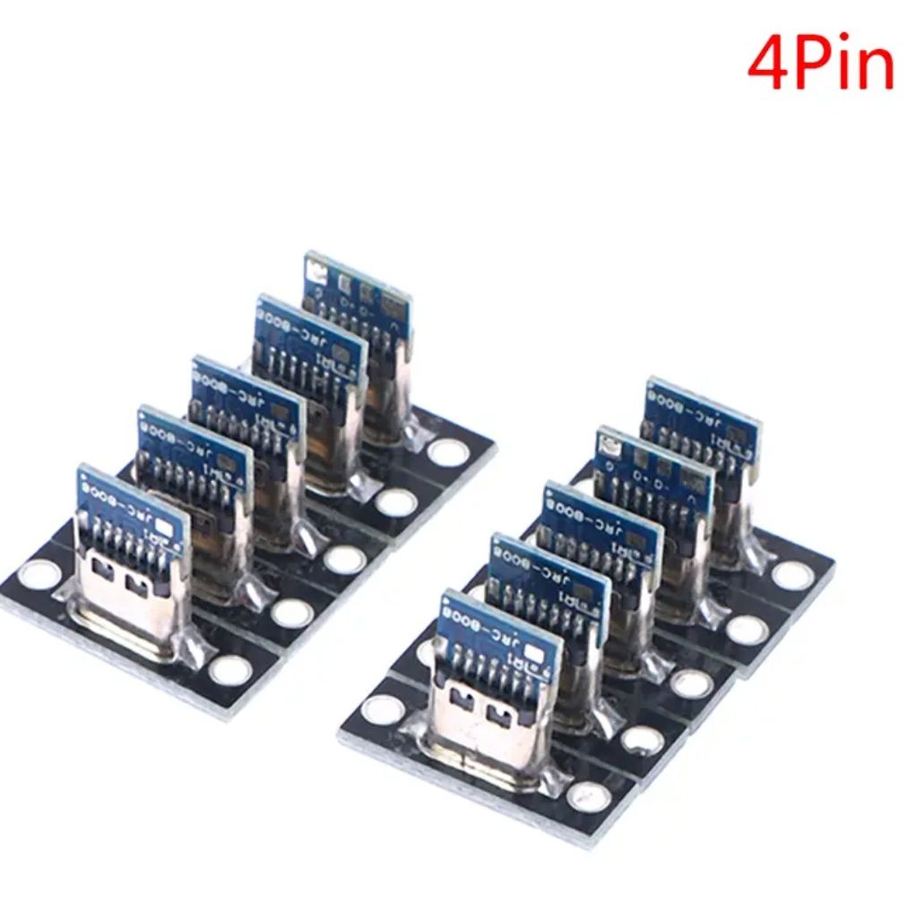 Tp4056 va boshqa elektronika
