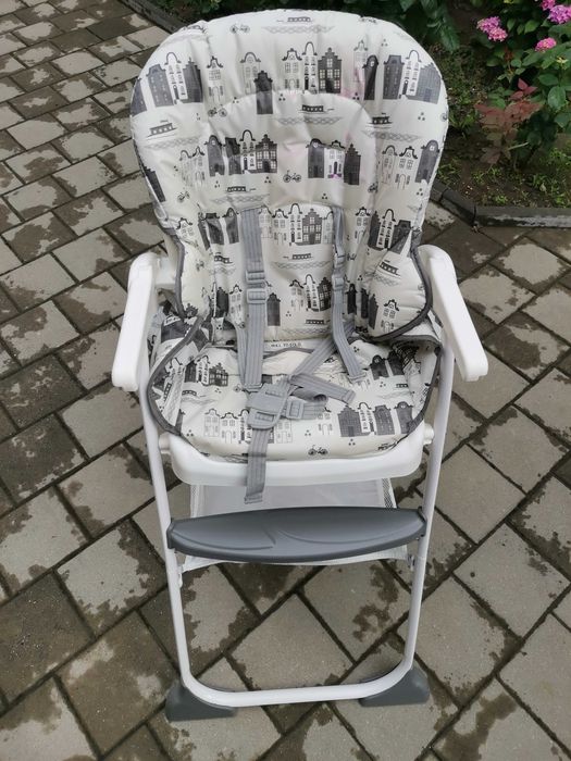 Scaun de masa Joie Mimzy Snacker Petite City