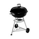 Gratar carbuni Compact Kettle 57 cm, Weber