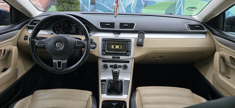 Vw Passat CC 177 cp