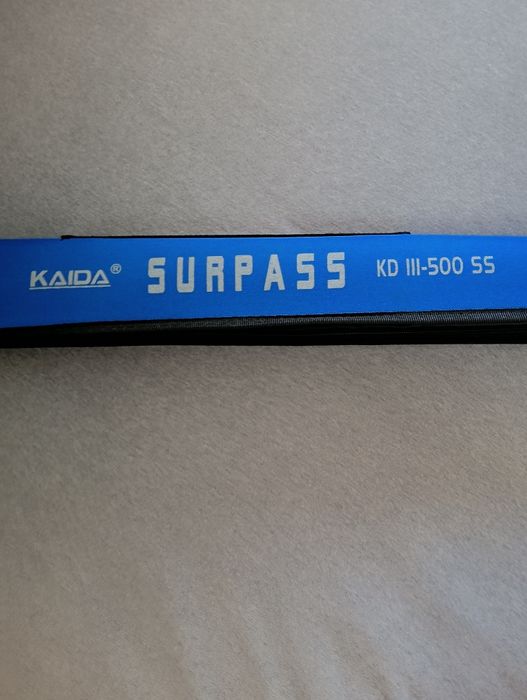 Kaida surpass 500