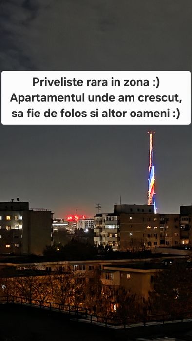 Apartament 3 camere cu avantaje unice in zona Militari Gorjului