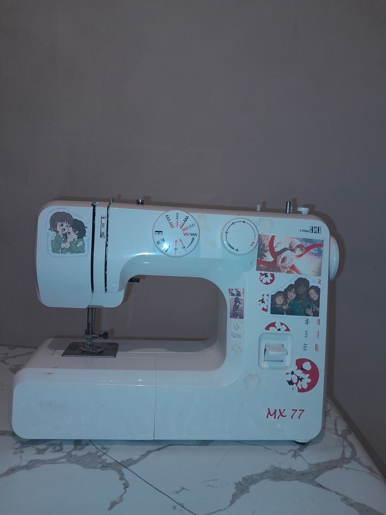 Швейный машинка janome